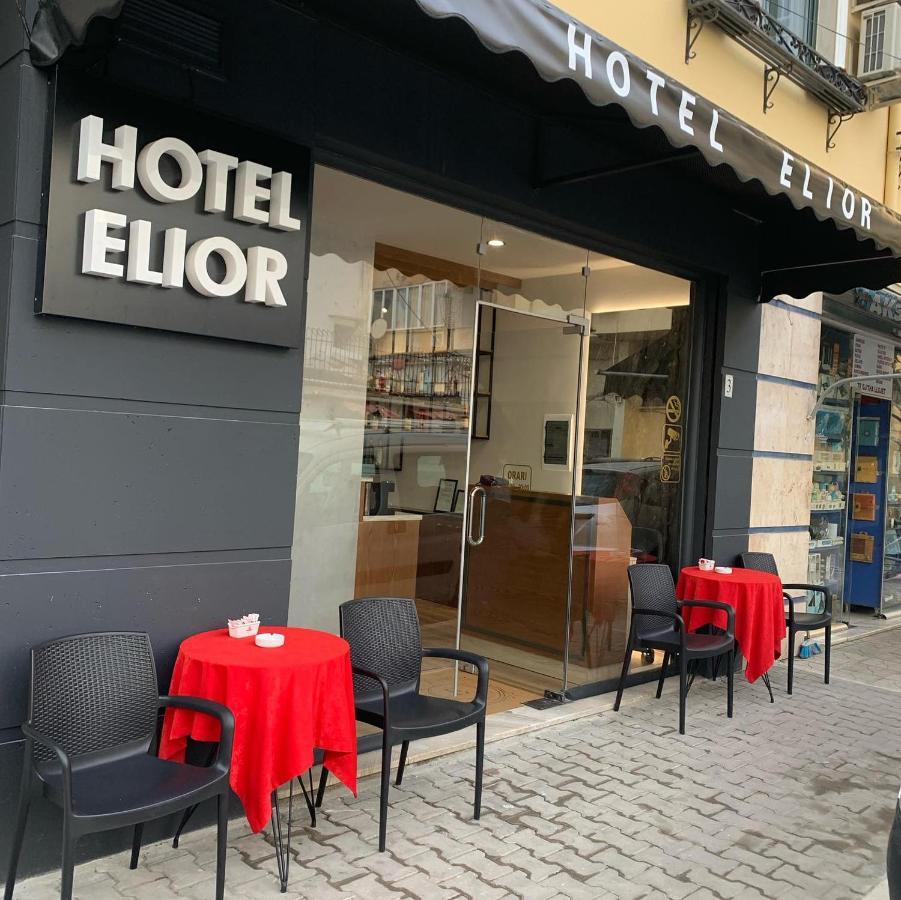 Hotel Elior Tirana Exterior foto